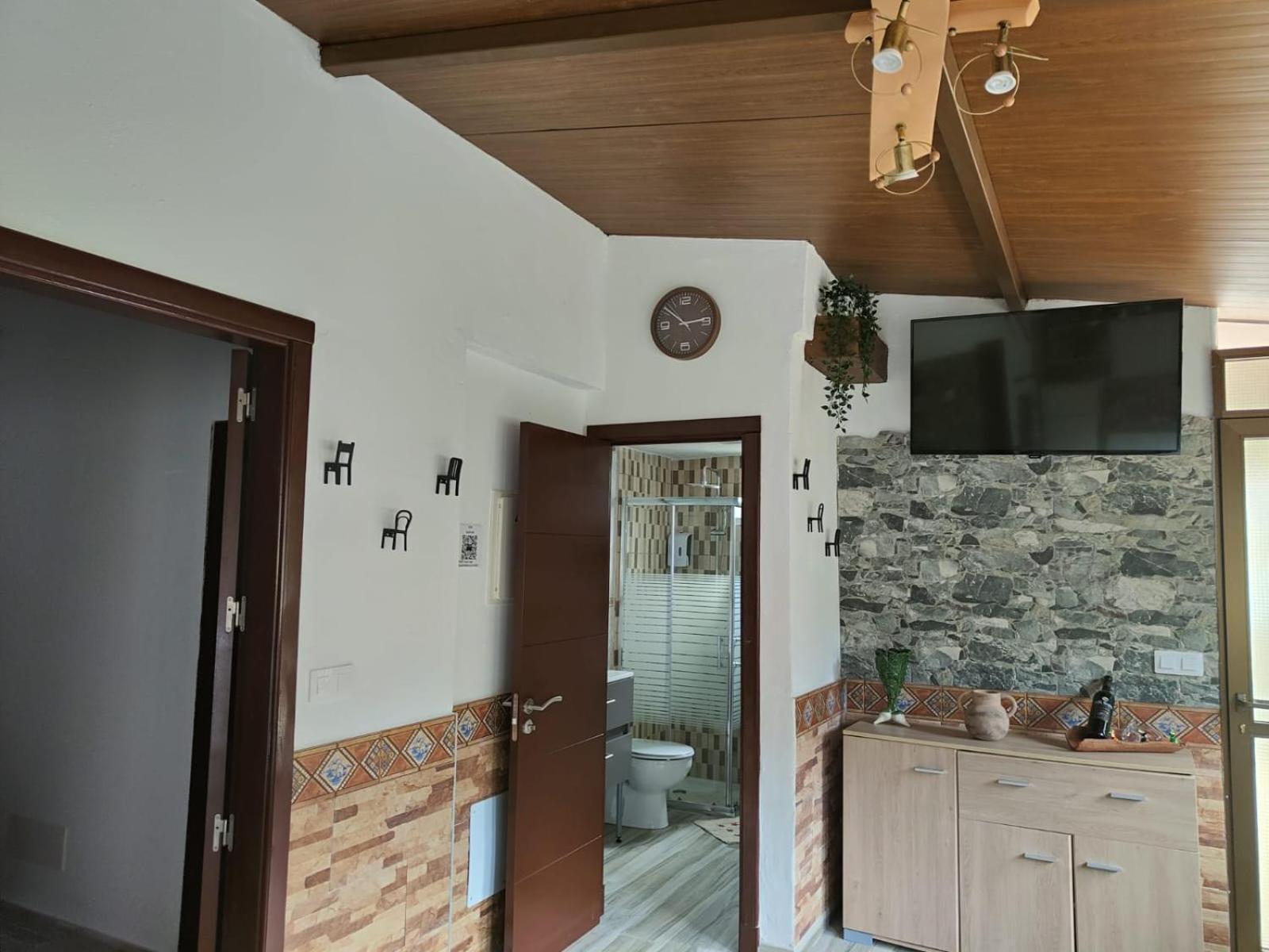 Casa Vacacional Lupe Lägenhet Vallehermoso Exteriör bild