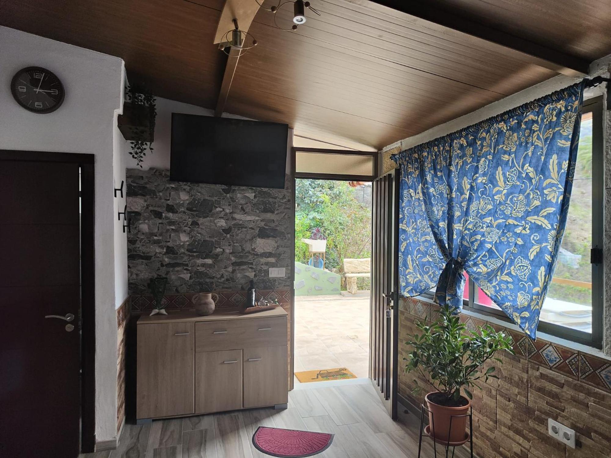 Casa Vacacional Lupe Lägenhet Vallehermoso Exteriör bild