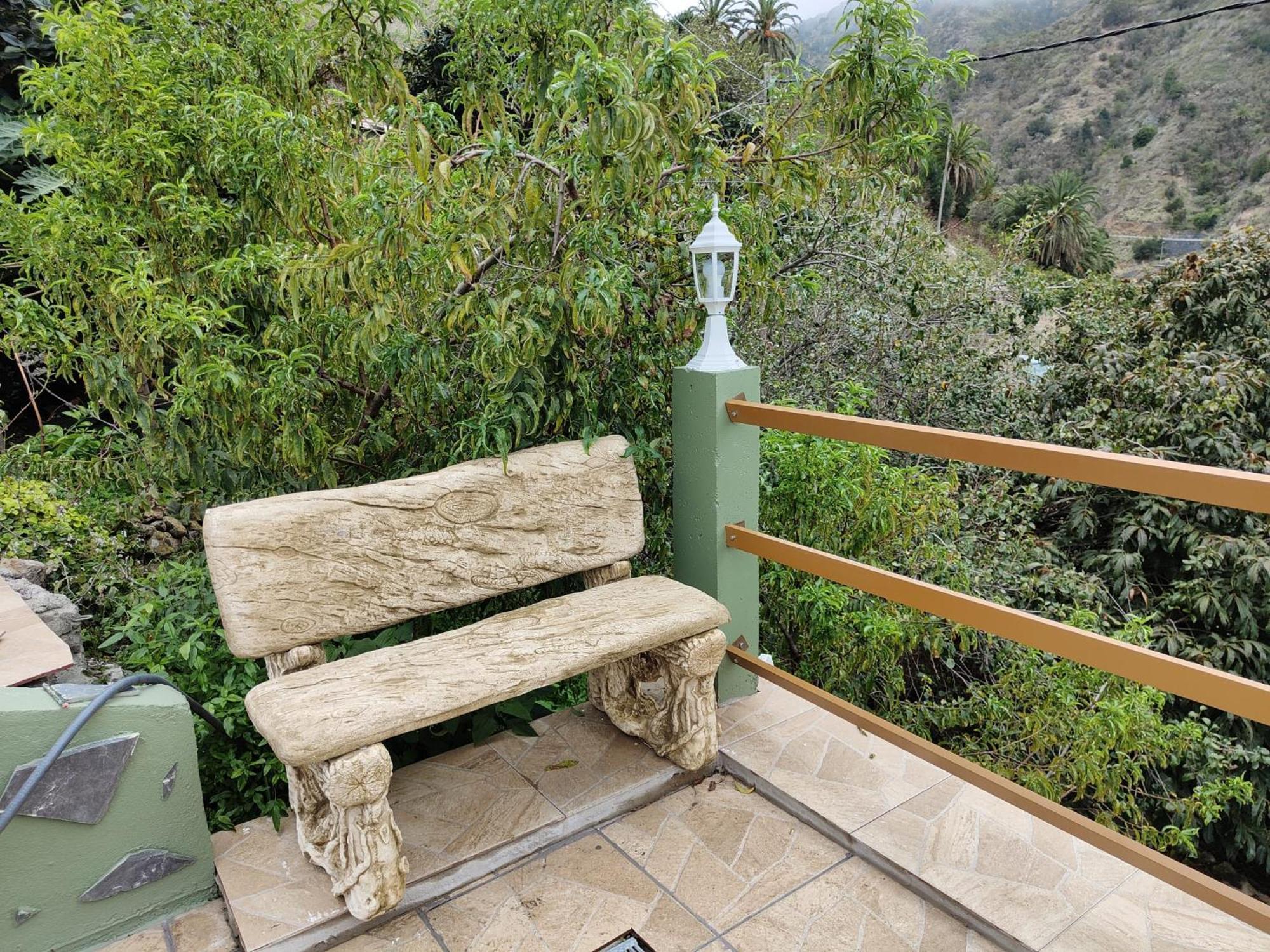 Casa Vacacional Lupe Lägenhet Vallehermoso Exteriör bild