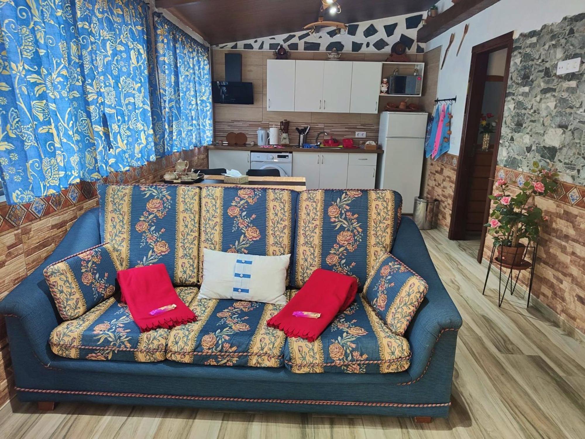 Casa Vacacional Lupe Lägenhet Vallehermoso Exteriör bild